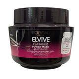 Elvive Full Resist Power Mask Anti-Hair Fall Treatment 300ml