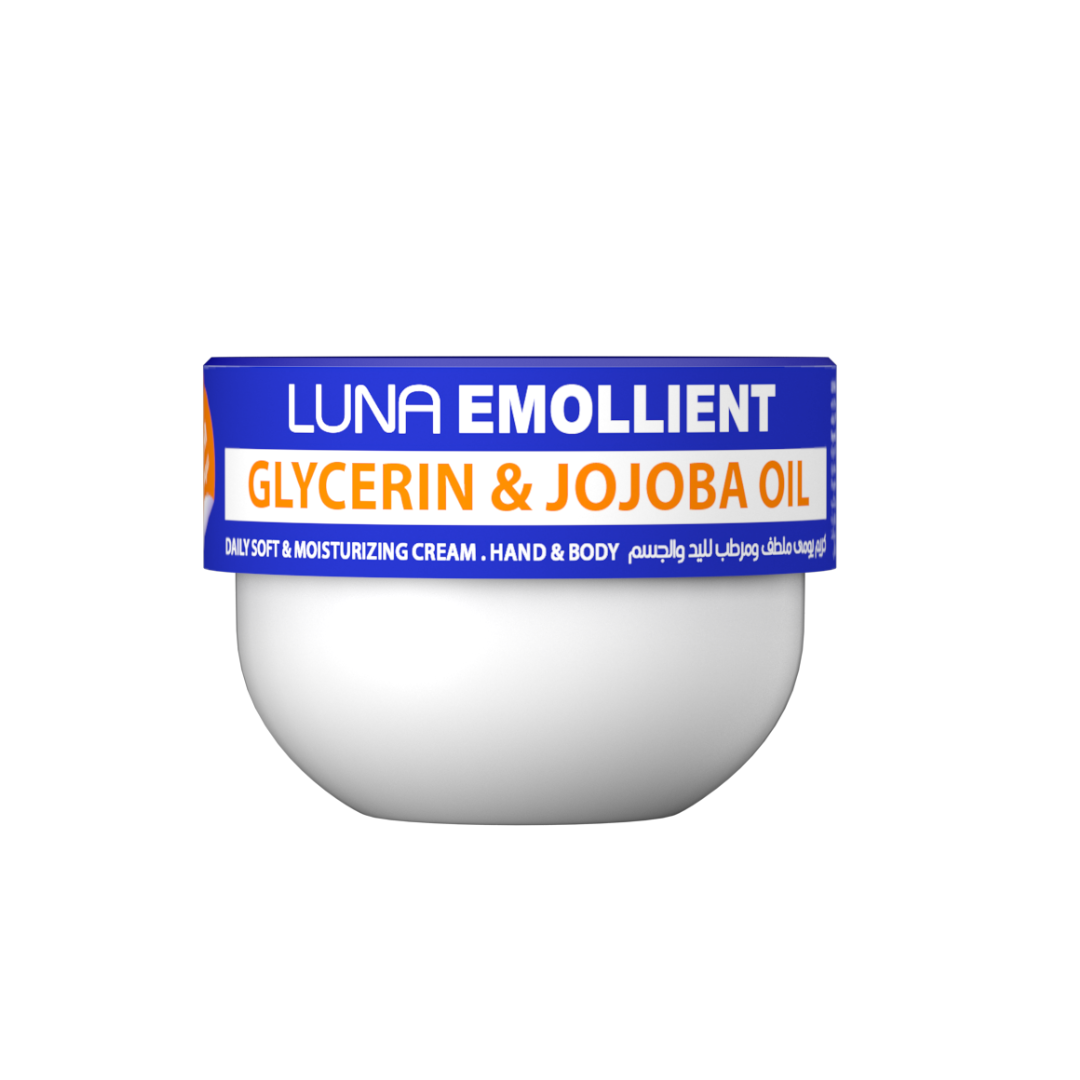 Shop Emollient Soft Cream Glycerin & Jojoba Oil 50gm on ZYNAH