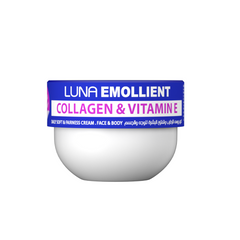 Luna Emollient Soft with Collagen & Vitamin E 20gm