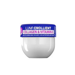 Shop Luna Emollient Collagen & Vitamin E 50gm on ZYNAH
