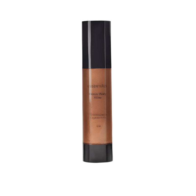 Essentials Bronze Body Shine ZYNAH 3