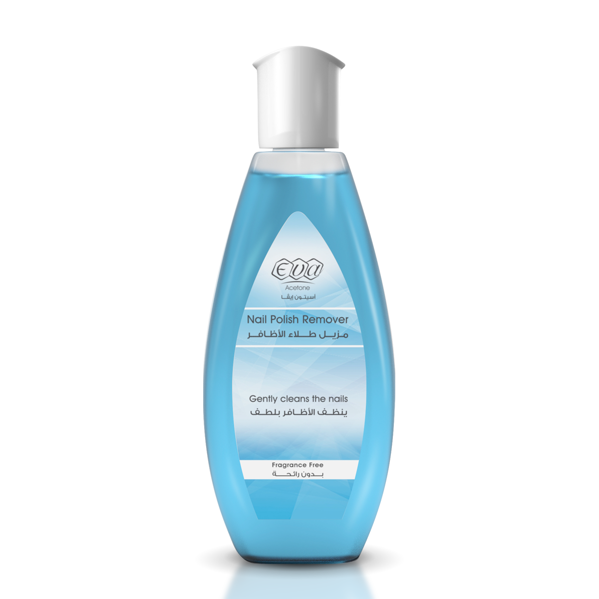 Eva Acetone Fragrance Free - 100ml -ZYNAH