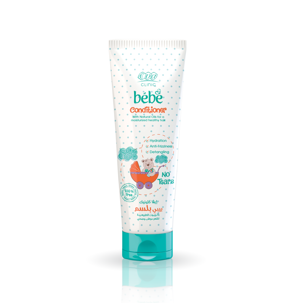 Eva Clinic Bebe Conditioner 200 ml-ZYNAH