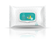Eva Clinic Bebe Wipes (25 Wipes Per Pack) - ZYNAH