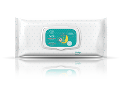 Shop Eva Clinic Bébé Wipes (60 Wipes Per Pack) on ZYNAH