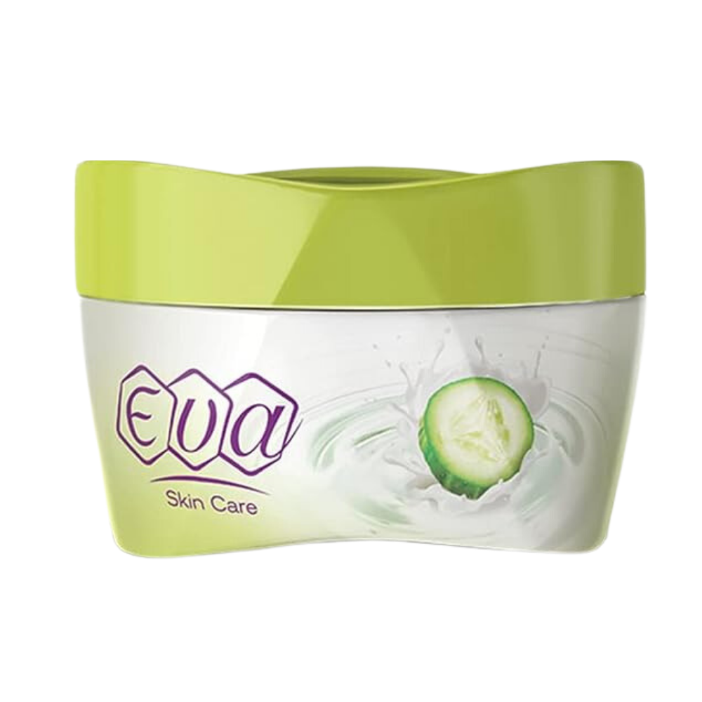 Eva Cream With Yoghurt and Cucumber 170gm-ZYNAH