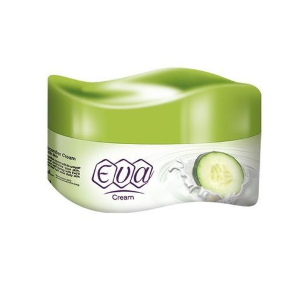 Eva Cream With Yoghurt and Cucumber 55gm