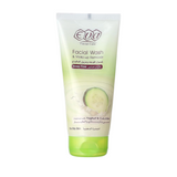 Eva Facial Wash and Make-up Remover (Yoghurt & Cucumber) 150ml