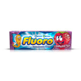 Fluoro Kids Sparkle Gel Toothpaste with Strawberry