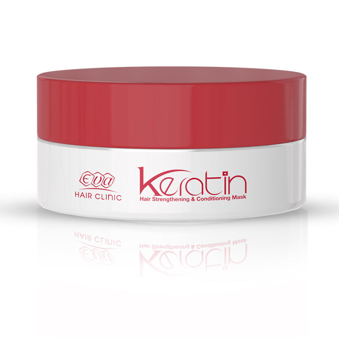 Eva Hair Clinic Keratin Hair Mask 200gm - ZYNAH