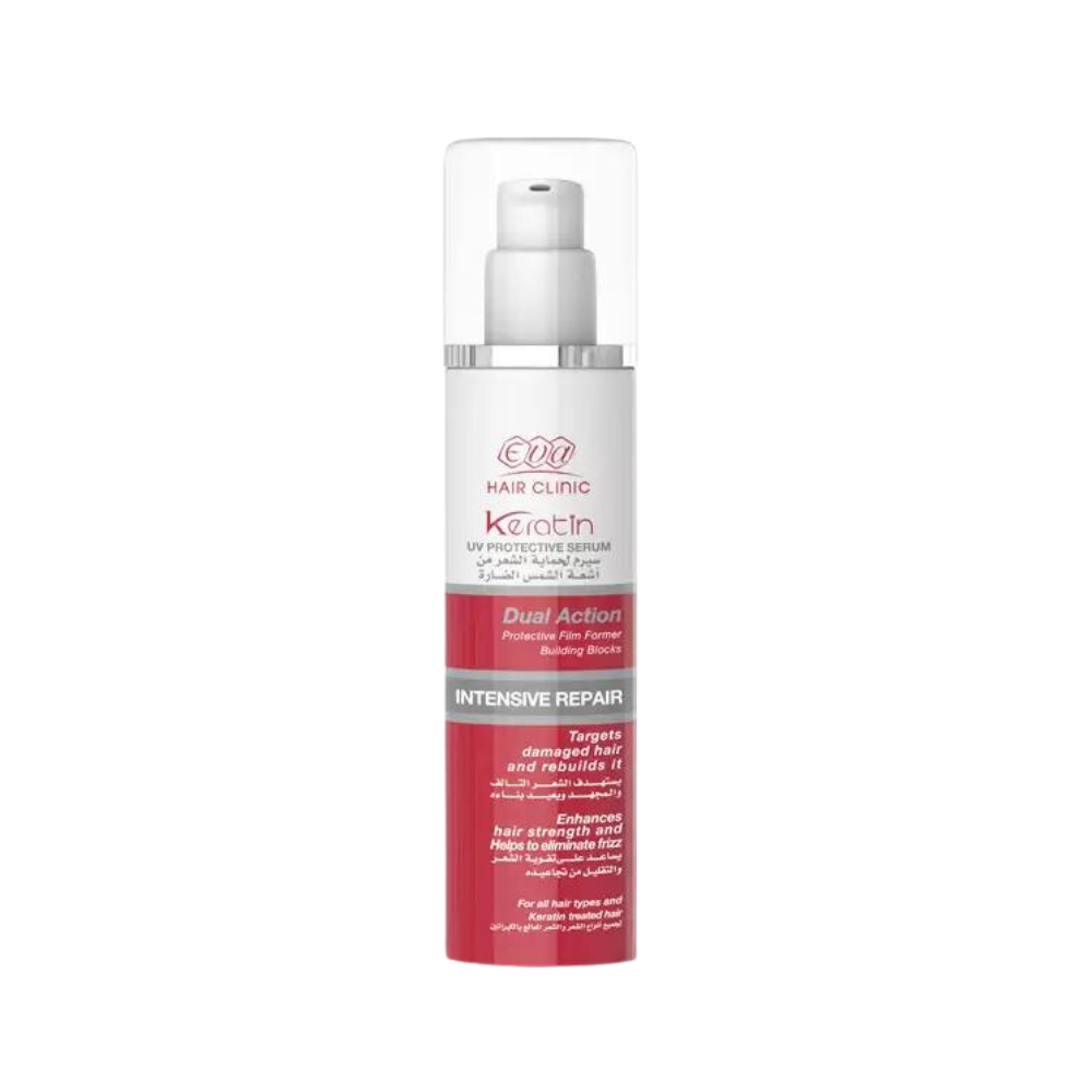 Eva Hair Clinc e-Keratin Serum 100ml-ZYNAH