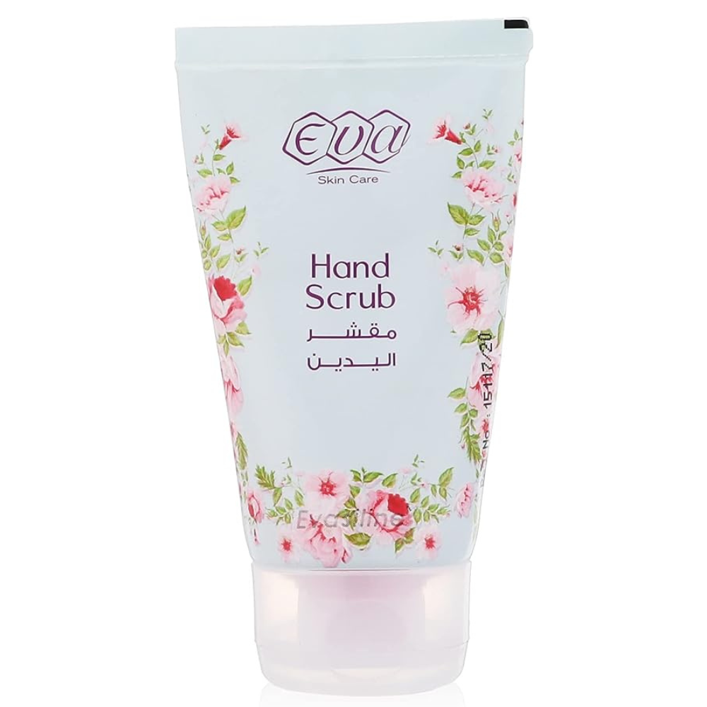 Eva Skin Care Hand Scrub 50gm-ZYNAH