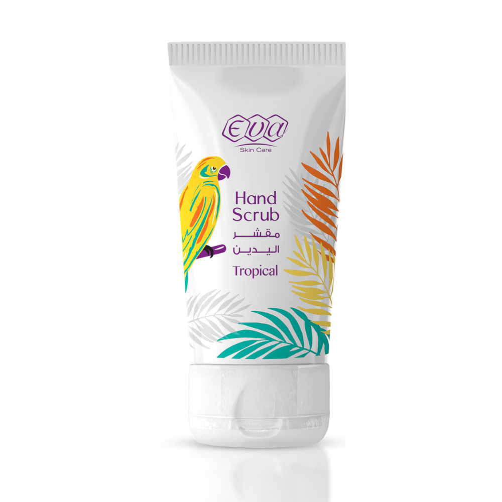 Eva Skin Care Hand Scrub 50ml-ZYNAH