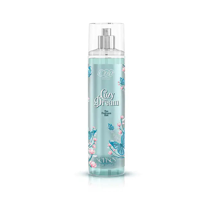 Eva Skin Care Senses Body Splash - Cozy Dream 240ml - ZYNAH