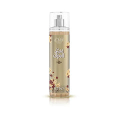 Shop Eva Skin Care Senses Body Splash - Gold Spell 240 ml on ZYNAH
