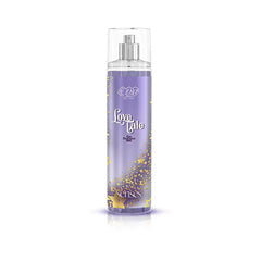 Eva Skin Care Senses Body Splash - Love Tale 240ml