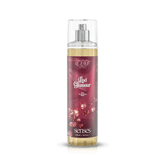 Eva Skin Care Senses Body Splash - Red Glamour 240 ml - ZYNAH