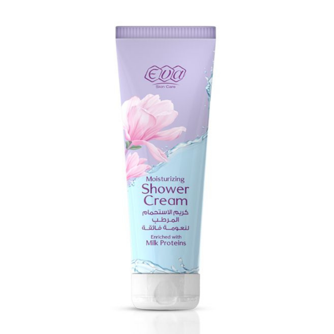 Eva Skin Care Shower Cream 250 ml -ZYNAH