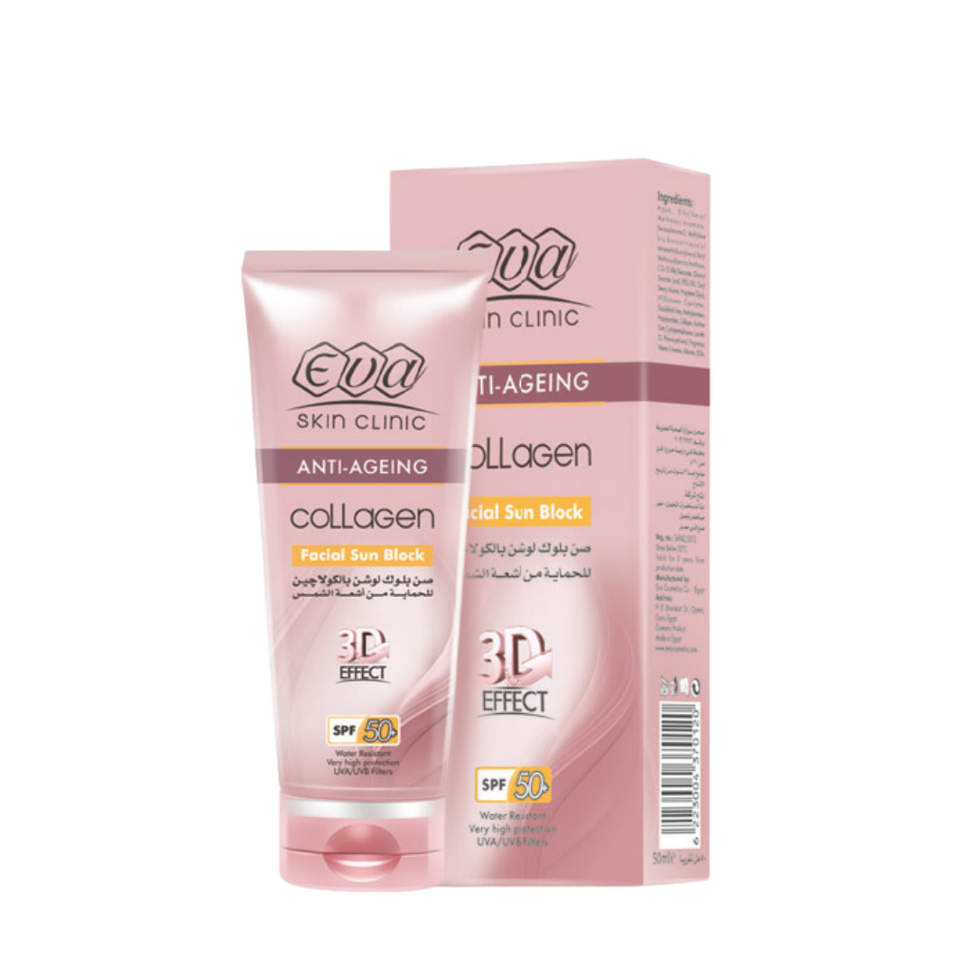 Shop Eva Skin Clinic Collagen Facial Sunblock - ZYNAH