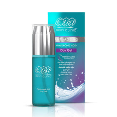 Eva Hyaluronic Acid Collection (Face Gel, Lip Plumping Serum, Micellar Water)