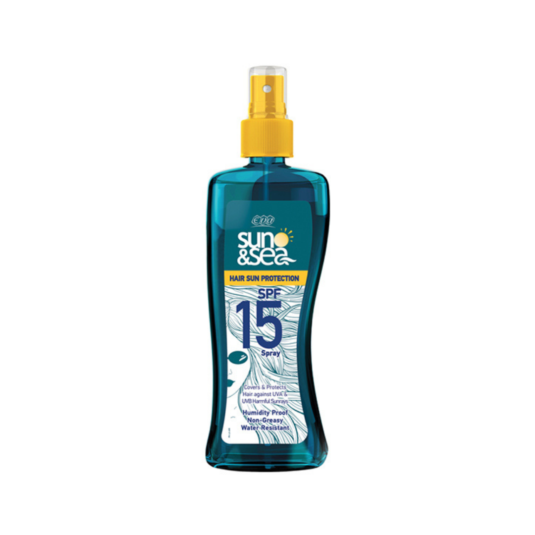 Eva Sun & Sea Hair Sun Protection Spray SPF 15 -ZYNAH