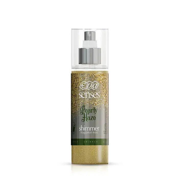Eva Senses Shimmer Body Splash Pearly Haze