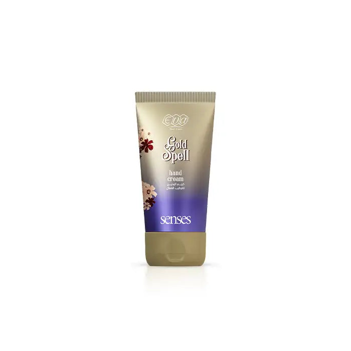 Eva Skin Care Senses Hand Cream Gold Spell 60 Ml