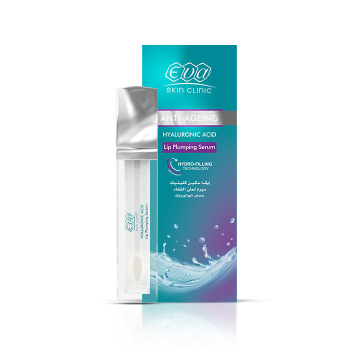 Eva skin Clinic Hyaluronic Acid Lip Plumping Serum 10ml -ZYNAH