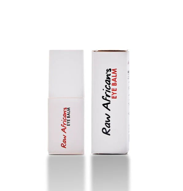 Raw African Everyday Glow Kit (Eye Cream, Face Serum, Night Facial cream)