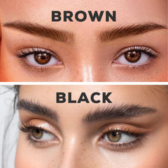 Black & Brown Brow Styling Soap