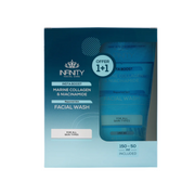 غسول الوجه Infinity Insta Boost مع النياسيناميد 1+1 مجانًا