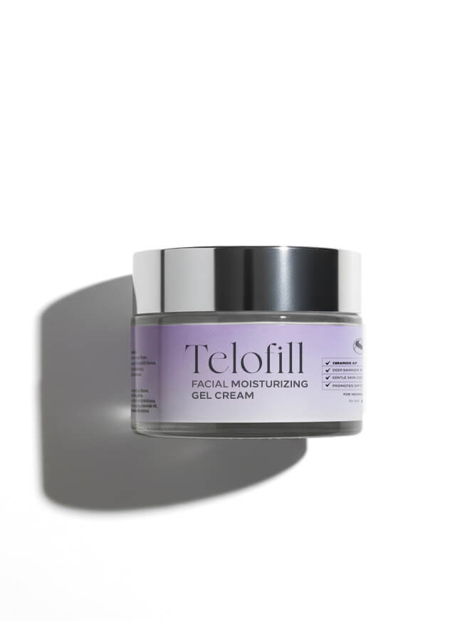 Telofill Facial Moisturizing Gel