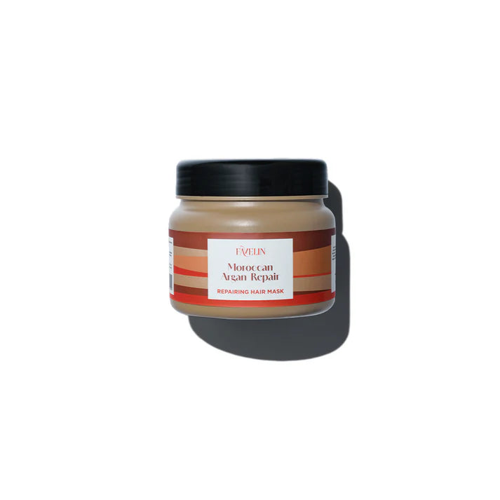 Shop Favelin Moroccan Argan Repair Hair Mask on ZYNAH