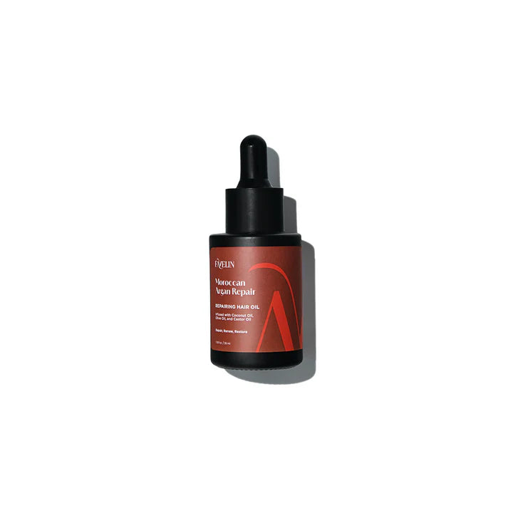 Favelin Moroccan Argan Repair Hair Oil