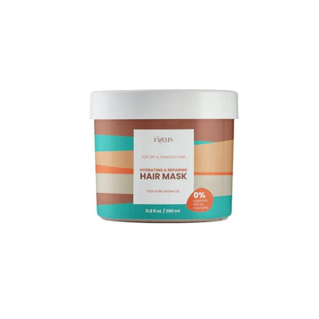 Favelin Hydrating & Repairing Hair Mask