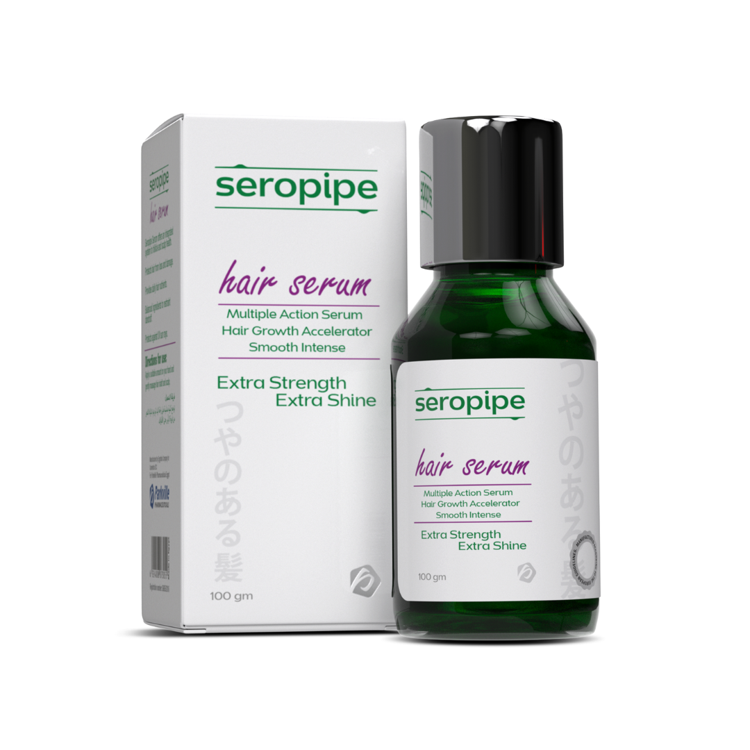 Shop Seropipe Hair Serum on ZYNAH