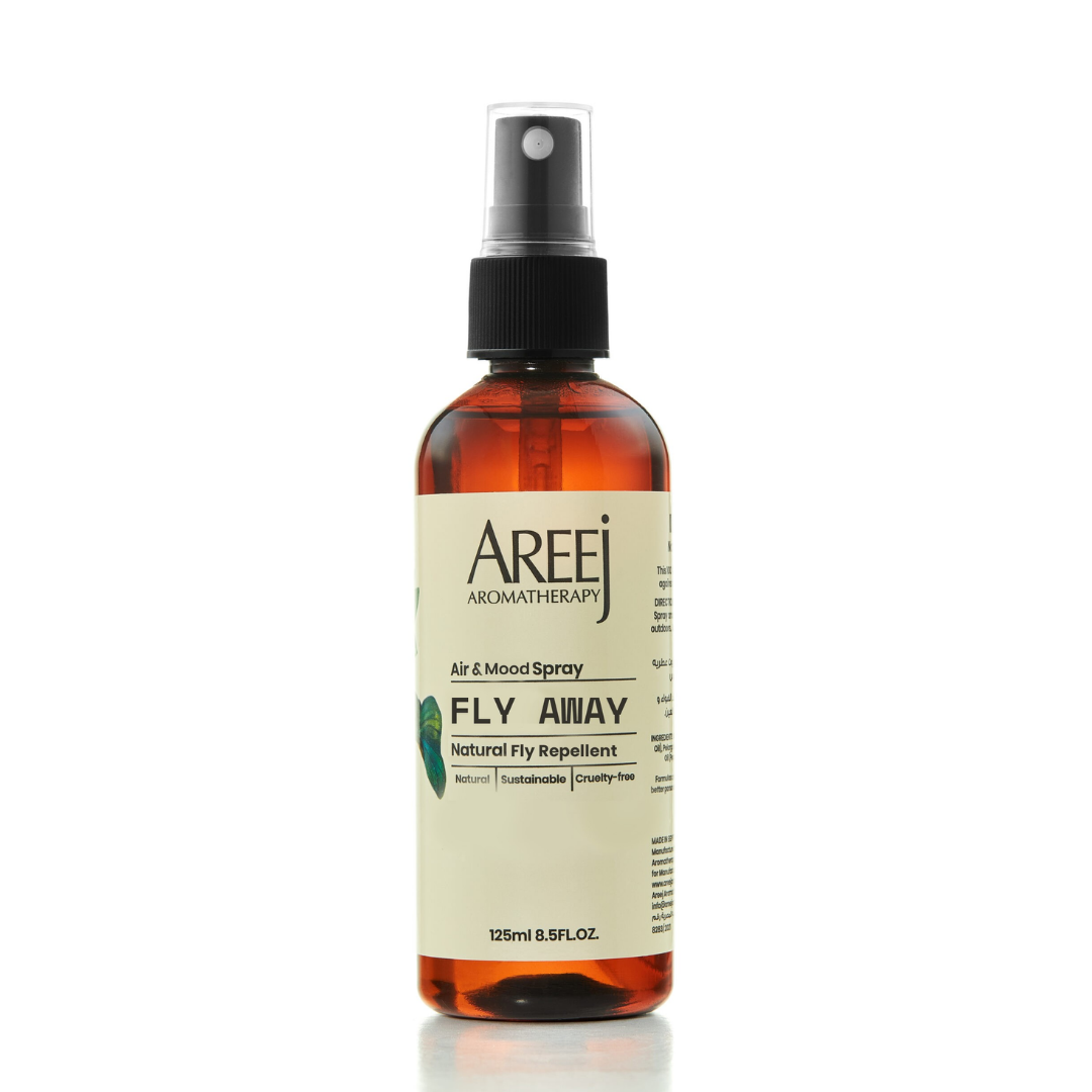 Fly Away by Areej Aromatherapy on ZYNAH Egypt