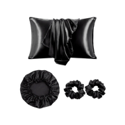 Fragrance & Fabric Satin Trio Set