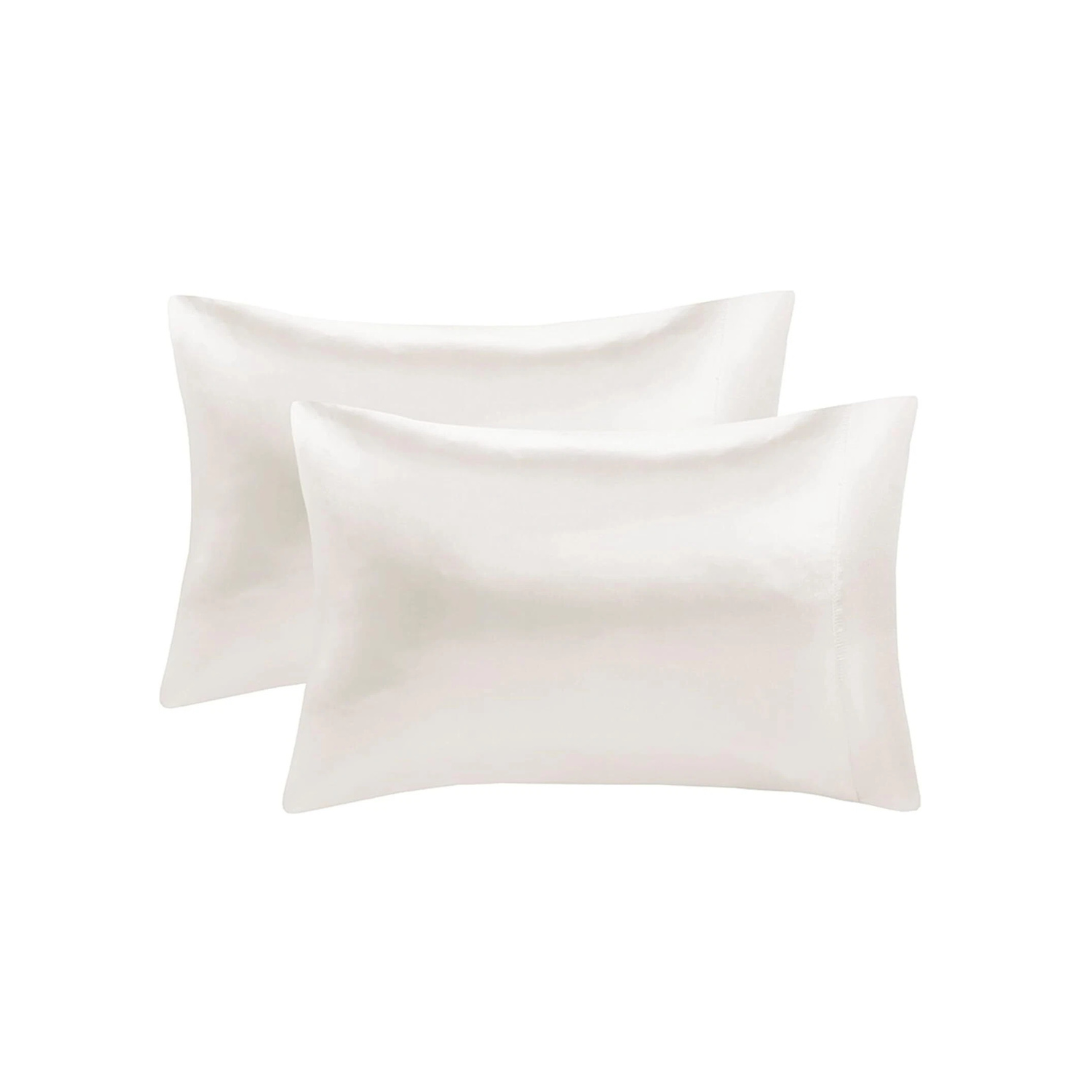 Fragrance & Fabric Satin Pillowcase