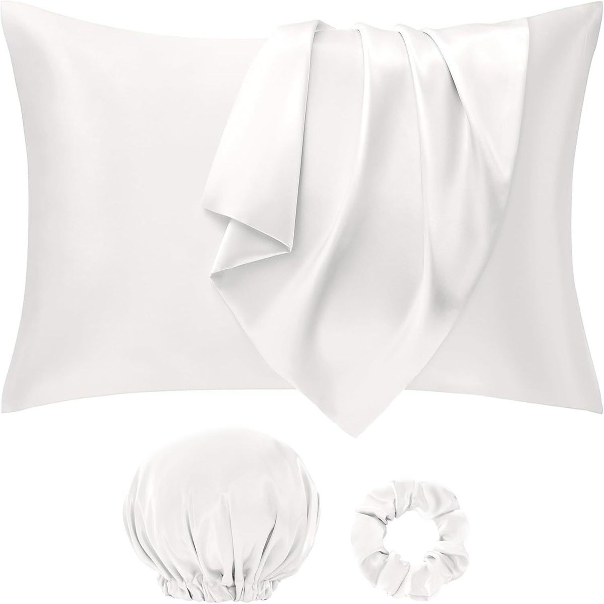 Fragrance & Fabric Satin Trio Set 2