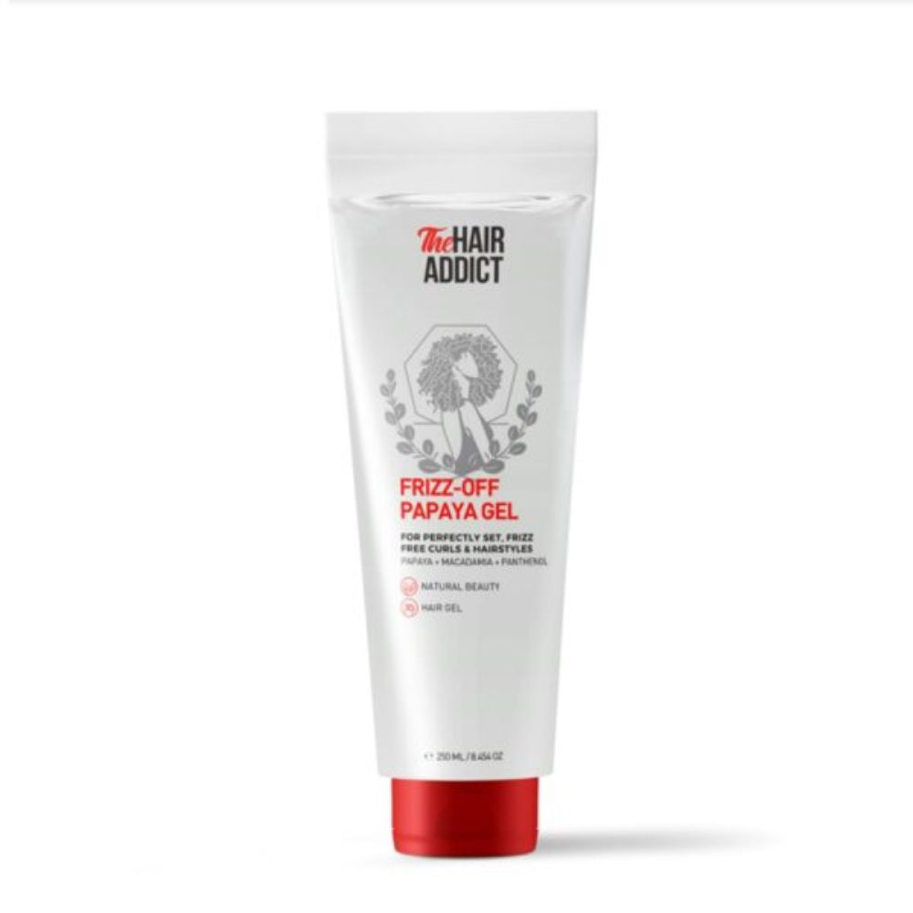 Frizz Control Kit (Conditioner + Satin Pillowcase + Hair Gel)