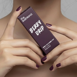 Shop The Bath Land Berry Drip Lip & Cheek tint on ZYNAH