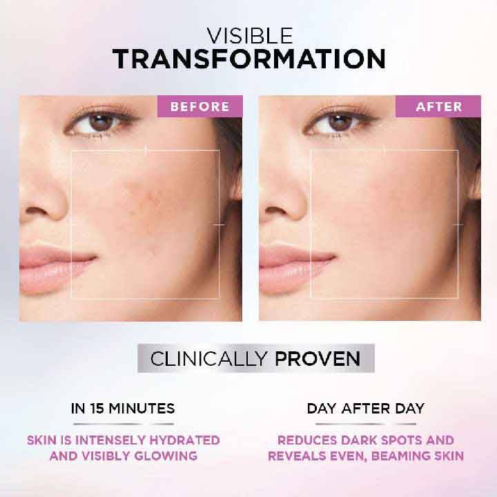 L'Oreal Glycolic Acid Day & Night Creams