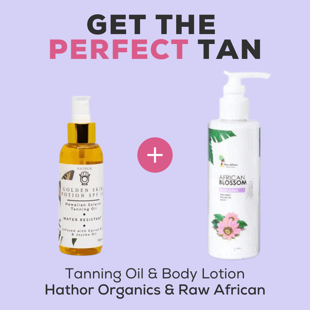 Get the Perfect Tan Kit