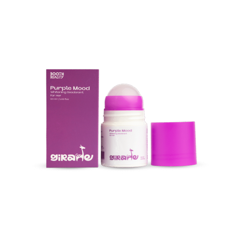 Giraffe Mood pWhitening Deodrant 50 