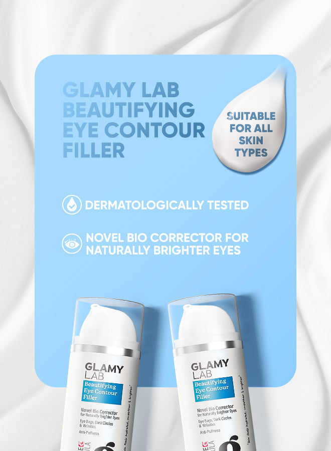Shop Glamy Lab Beautifying Eye Contour Filler on ZYNAH