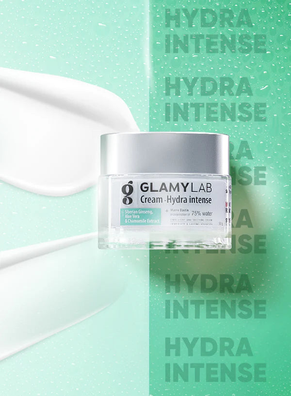 Shop Glamy Lab Hydra Intense Cream on ZYNAH