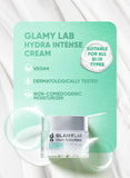 Shop Glamy Lab Hydra Intense Cream on ZYNAH