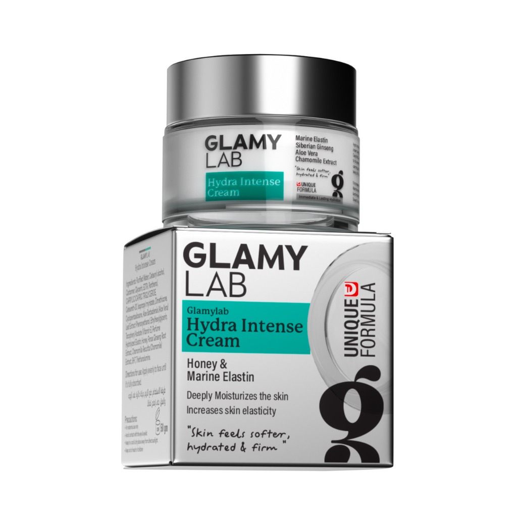 Shop Glamy Lab's Hydra Intense Cream on ZYNAH