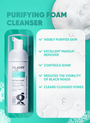 Shop Glamy Lab Purifying Foam Cleanser on ZYNAH